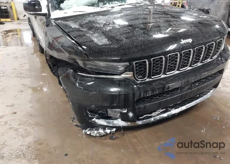 2025 Jeep Grand Cherokee L Limited 4X4 z USA, uszkodzony, nr VIN 1C4RJKBG8S8769506